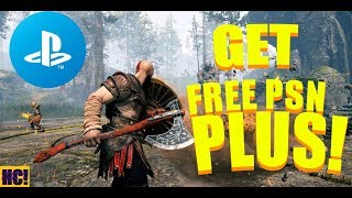 *2019* Unlimited PS Plus Method! How To Get FREE PS PLUS!