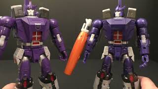 How are they holding up: Fanstoys Galvatron FT-16M