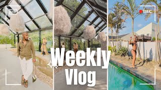 WEEKLY VLOG || Explore Cape Town | Lets pack for Eastern Cape | Piece of my life