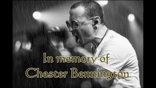 In memory of Chester Bennington / JesLa Music