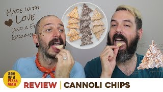 Review | Cannoli Chips