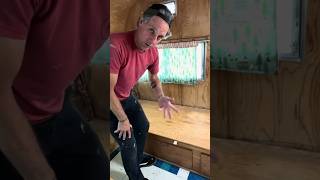 Rotten Wood!! 1963 Vintage Trailer Repair