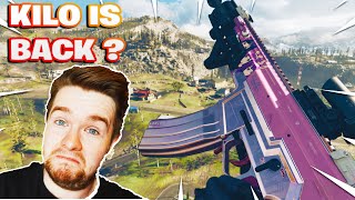 The KILO IS BACK ? Will It Replace The AMAX POST NERF ? - Call Of : Duty Warzone