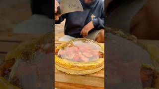 Strawberry Crumble Pie | Cook with Kani  #cookwithkani