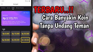 Gampang Dapet Banyak Koin Snackvideo - aplikasi penghasil uang Tercepat