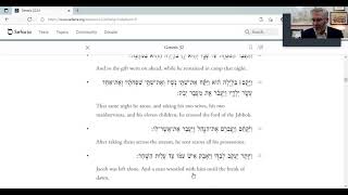 Vayishlakh   Trauma in the Torah (Genesis 32:4-36:43)