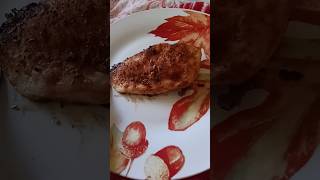 Chicken Breast Cooked in the Air Fryer