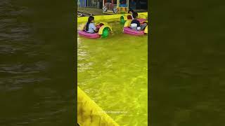 Kids Boat Dubai Theme Carnival Gorakhpur #shorts #youtubeshorts #viral #viral #boat #kids #kidsvideo