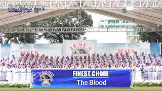 JMCIM | The Blood | Finest Choir | November 10, 2024