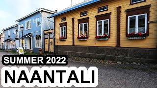 Walking in Naantali, Finland - Summer 2022