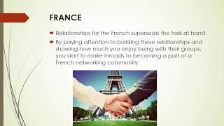 Importance of Relationship  in Networking in Foreign Country - Part 2 | Retail Services