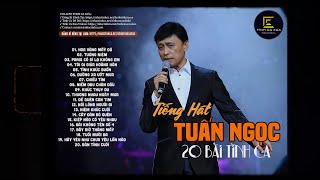 Tuấn Ngọc - Những Tình Khúc Bất Hủ Hay Nhất