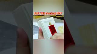 Dominus EDP - Bella Vita Men's Perfume #shorts #short #edp #unboxing #bellavitaorganic