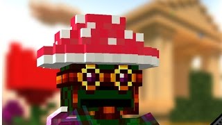 Pixel Gun 3D - Mushroom Hat [review]