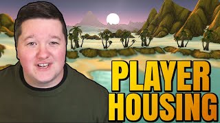 World of Warcraft Player Housing | Where is it?