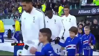 SHOW DE CR7/ JUVENTUS 2×1 SAMPDORIA MELHORES MOMENTOS CAMPEONATO ITALIANO 2018(29/12)