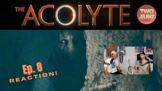 DARTH PLAGUEIS LIVES!!! | The Acolyte Episode 8 Review | Finale | Star Wars | Two Suns Podcast