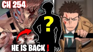 Look, Who has RETURNED?🔥| Kusakabe died 😯 | Jujutsu Kaisen CHAPTER 254 Explained in HINDI