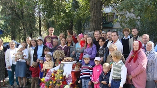 Ранкове богослужіння // Церква Примирення