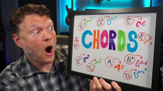 How to Add COLOR to Your Chords... The EASY Way | Music Theory Lesson