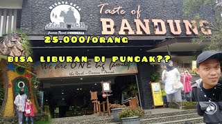 THE RANCH puncak bogor || ada apa aja ya di dalam nya?berapa harga tiket nya ya??