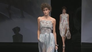 GIORGIO ARMANI Milan Fashion Week Spring/Summer 2019