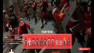 TF2 - Conga Lining - 7 Days Left