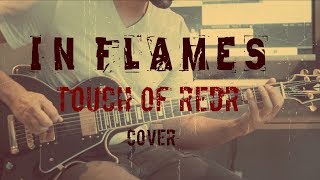 In Flames- Touch of Red/Cover/