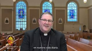 ¡Jesucristo ha resucitado! | Obispo Gregory Parkes