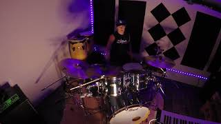 Layla Live | Eric Clapton - Drum Cover