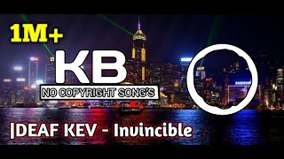 DEAF KEV - Invincible [KB Release]