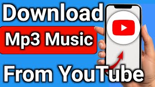 How to Download  MP3 Music from YouTube Step by Step Full Guide