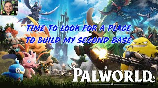 CWATTY Plays PALWORLD - Time to Scout for 2nd Base Location - Continuing my Adventure in Game