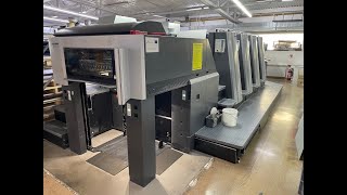 Heidelberg XL 75-4-C