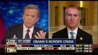 Lankford: We must secure the border before we discuss anything else