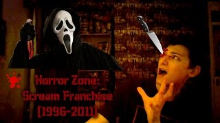 Horror Zone: Scream Franchise (1996-2011)