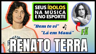 ANOS 80 COM RENATO TERRA | BEM TE VI | LÁ EM MAUÁ | SEUS ÍDOLOS NA MÚSICA E NO ESPORTE 🎶