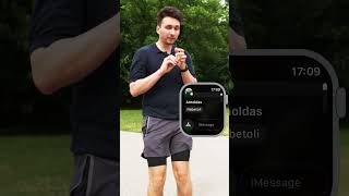 Diena su Apple Watch eSIM