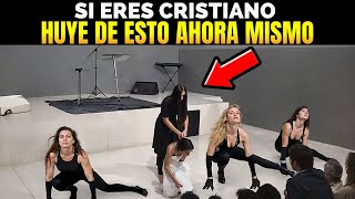 ¡SI VES ESTO EN TU IGLESIA, TEN MUCHO CUIDADO!