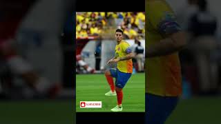 James Rodríguez/Futbolista Colombiano bailando