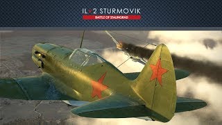 IL-2 Career: 495th IAP PVO Mission 07, October 1941