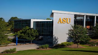 Coronation of Mr. and Miss ASU