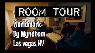 WORLDMARK BY WYNDHAM, LAS VEGAS HOTEL ROOM TOUR| FAMILY TRAVEL VLOG | WEEKEND IN LAS VEGAS