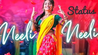 Neeli Neeli Kallavade Status| Ft. Dethadi Harika| #DethadiHarika|#Harika_ BB4 #Broken_Beats01