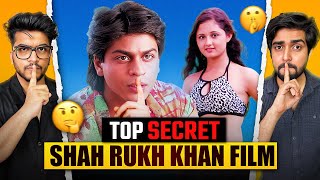 The SRK Movie Nobody Talks About Anymore 🤫