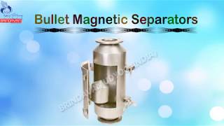 Bullet Magnet, Magnetic Bullet Separator, Spout Magnet, Online Magnet