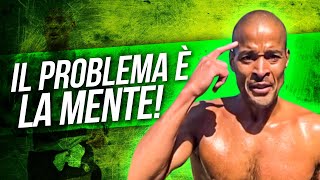 DOPO questo DISCORSO NON ti FERMERÀ più NESSUNO! - DAVID GOGGINS [audio in italiano]