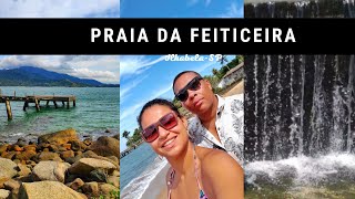 Praia da Feiticeira Ilhabela - SP | Almoço de domingo na Ilha do Camarão