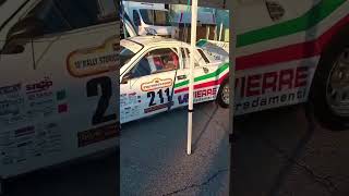 Bettega Tribute - Lancia 037 #rally #rallye #lancia #motorsport #expo #rallycar #bestcar #topcars