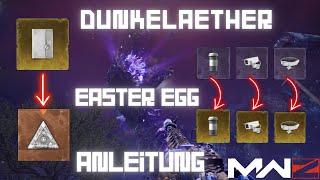 MW3 Zombies Dunkeläther Easter Egg Anleitung #mw3 #callofduty